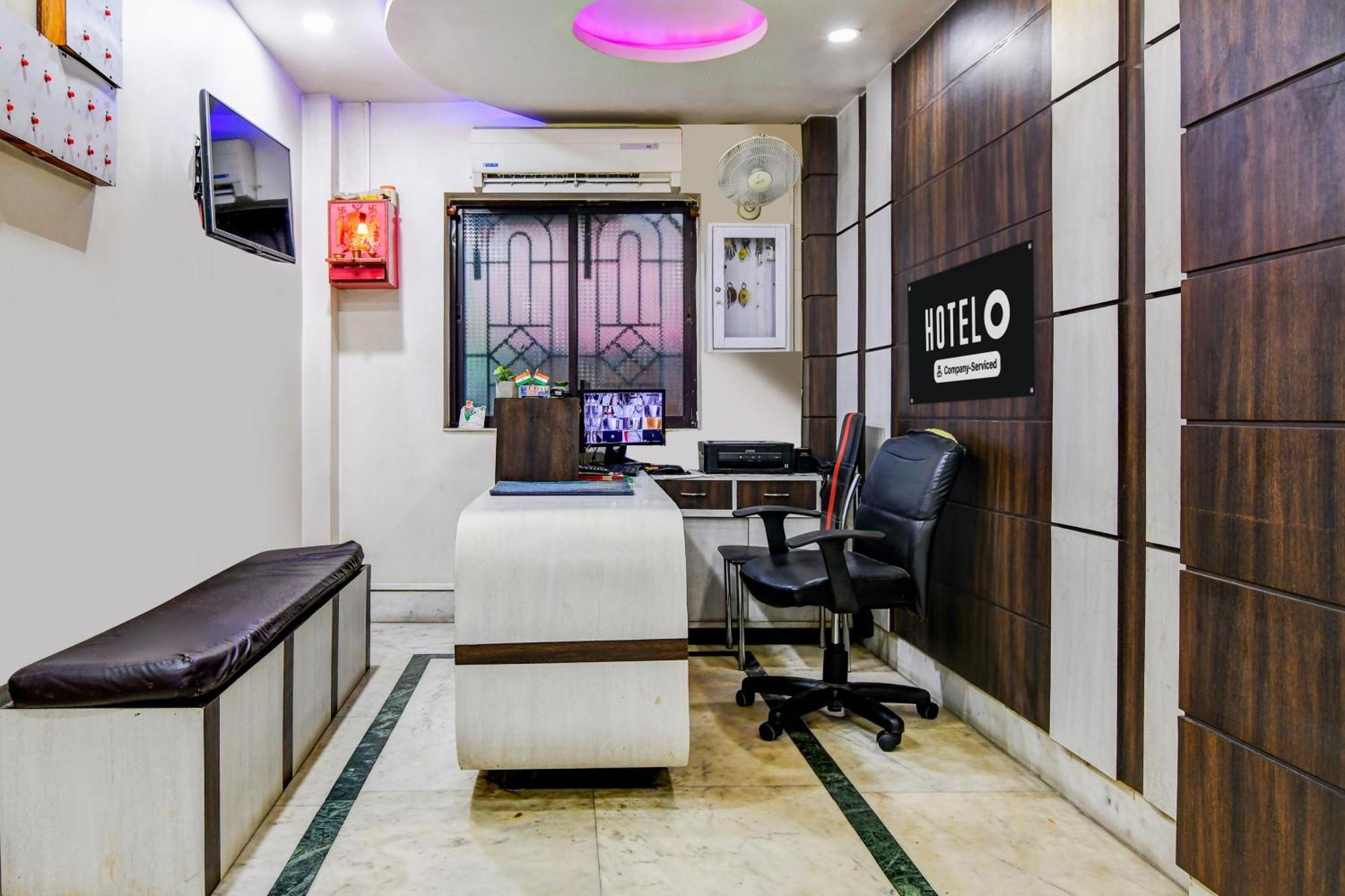Hotel O Tagore Park Kolkata Exterior photo
