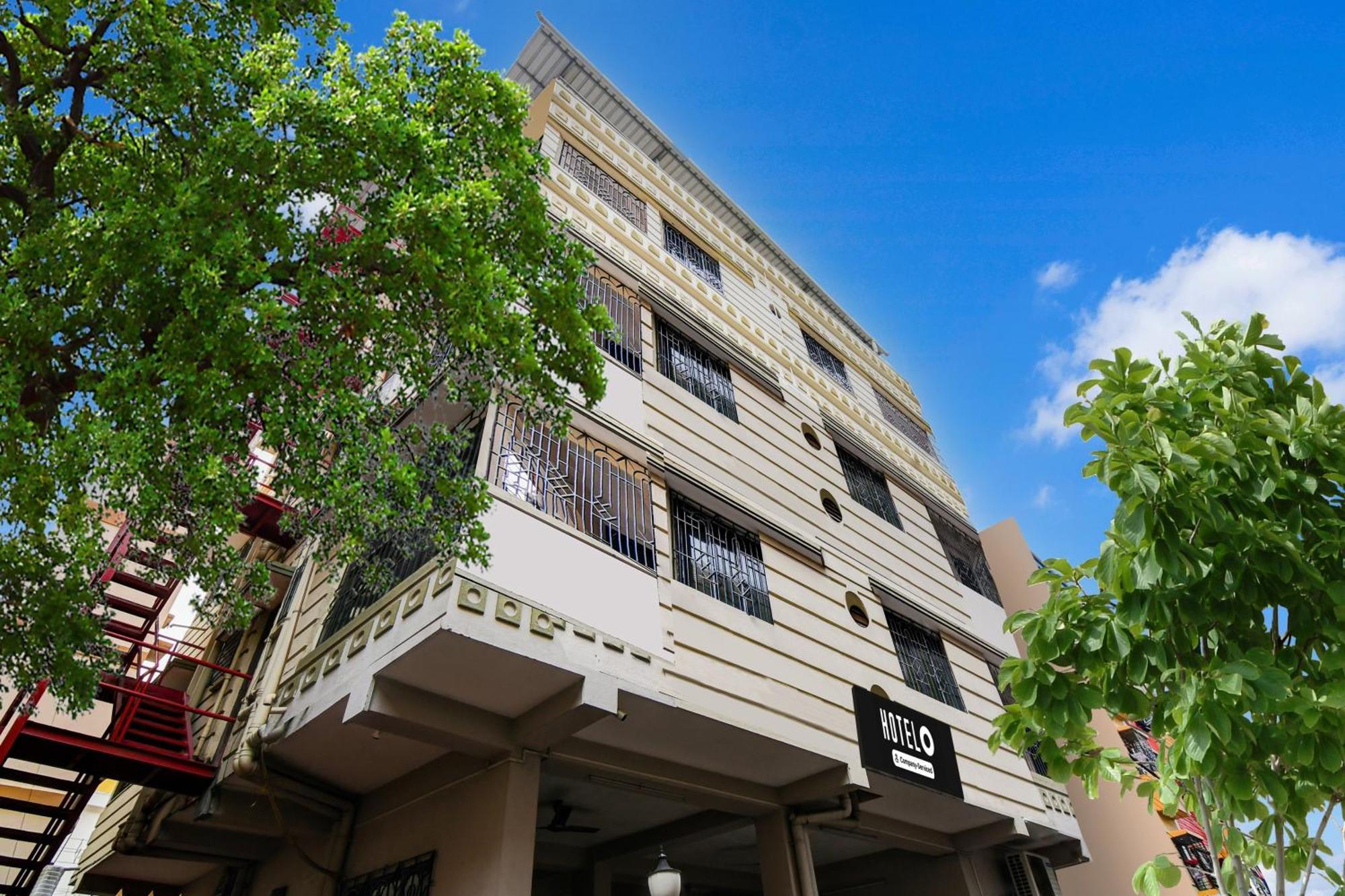 Hotel O Tagore Park Kolkata Exterior photo