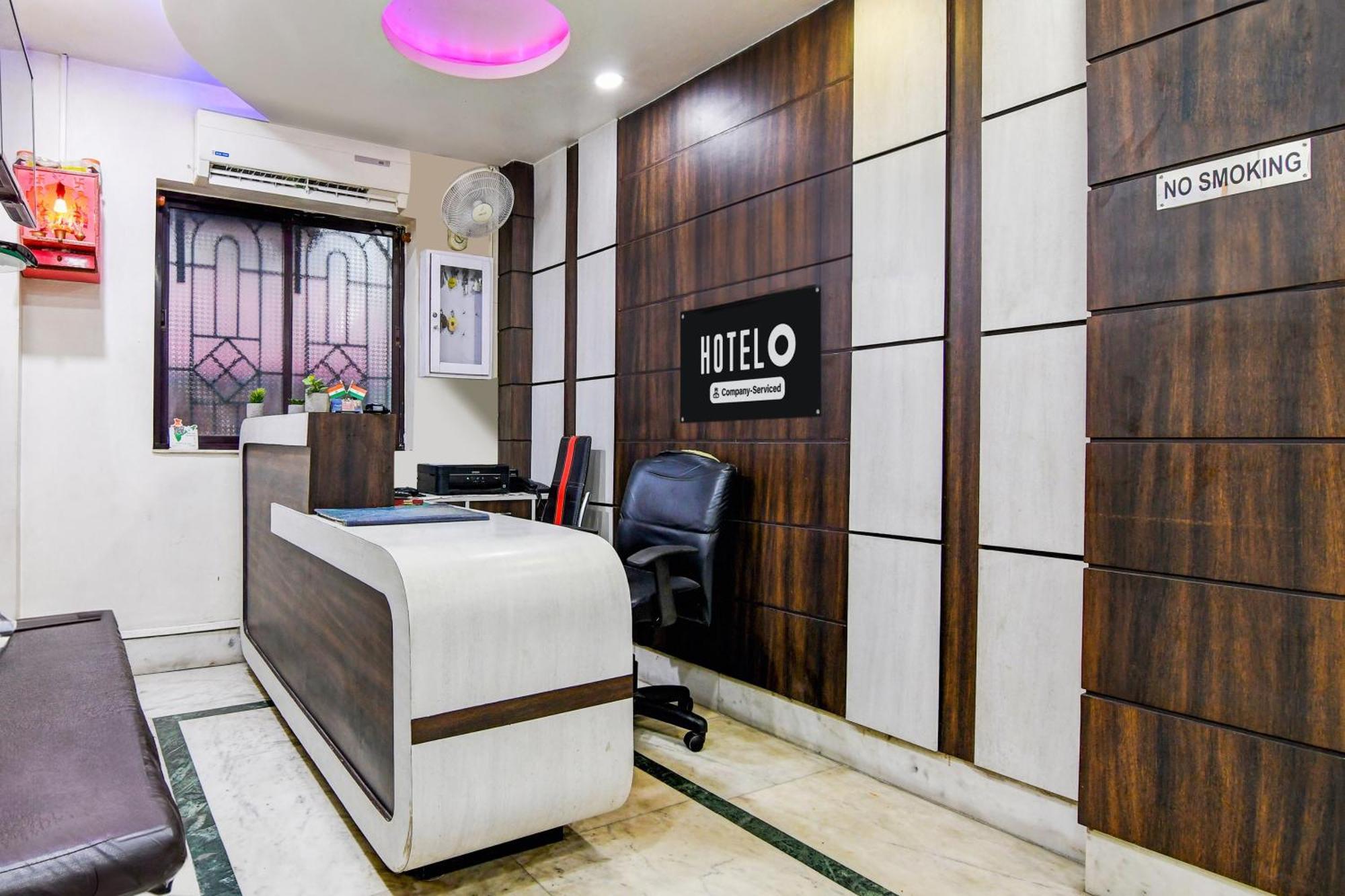 Hotel O Tagore Park Kolkata Exterior photo